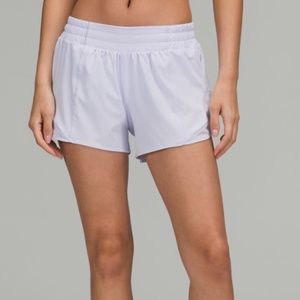 Lululemon Pastel Blue Hotty Hots